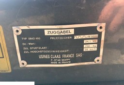 Claas Variant - Zaczep [PRZYCZEPA]