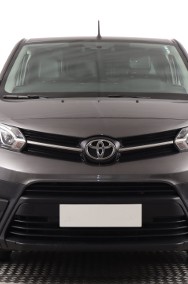 Toyota Proace Medium (L1), Active, Salon PL, 110 kW/150 KM, Klimatyzacja,-2