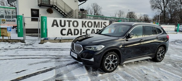 BMW X1 F48 Pierwszy właściciel w kraju, super stan.