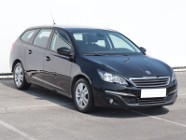 Peugeot 308 II , Salon Polska, Serwis ASO, Navi, Klimatronic, Tempomat ,
