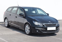Peugeot 308 II , Salon Polska, Serwis ASO, Navi, Klimatronic, Tempomat ,