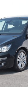 Peugeot 308 II , Salon Polska, Serwis ASO, Navi, Klimatronic, Tempomat ,-3