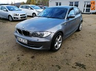 BMW SERIA 1 I (E81/E82/E87/E88) BMW SERIA 1 2.0 115 Km Klimatronik, Parktronik, Elektryka