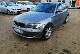 BMW SERIA 1 I (E81/E82/E87/E88) BMW SERIA 1 2.0 115 KM KLIMATRONIK, PARKTRONIK, ELEKTRYKA