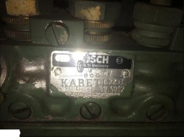 Pompa Wtryskowa - BOSCH PES6A , Mercedes OM 352-2