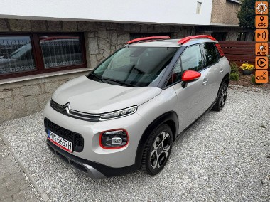 Citroen C3 Aircross Citroen C3 Aircross-1