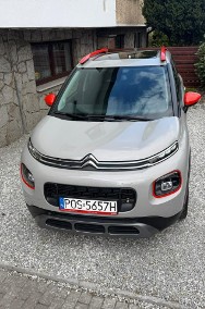 Citroen C3 Aircross Citroen C3 Aircross-2