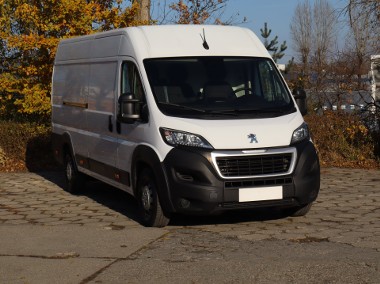 Peugeot Boxer , L4H2, 14m3, VAT 23%, 3 Miejsca, 5 EU palet-1