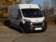 Peugeot Boxer , L4H2, 14m3, VAT 23%, 3 Miejsca, 5 EU palet