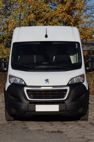 Peugeot Boxer , L4H2, 14m3, VAT 23%, 3 Miejsca, 5 EU palet-2