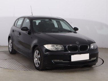 BMW SERIA 1 , Navi, Klimatronic, Parktronic, Podgrzewane siedzienia,ALU-1