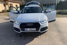Audi Q5 Polki salon bezwypadkowy