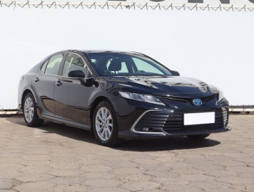 Toyota Camry VIII , Salon Polska, 1. Właściciel, Serwis ASO, Automat, VAT 23%,