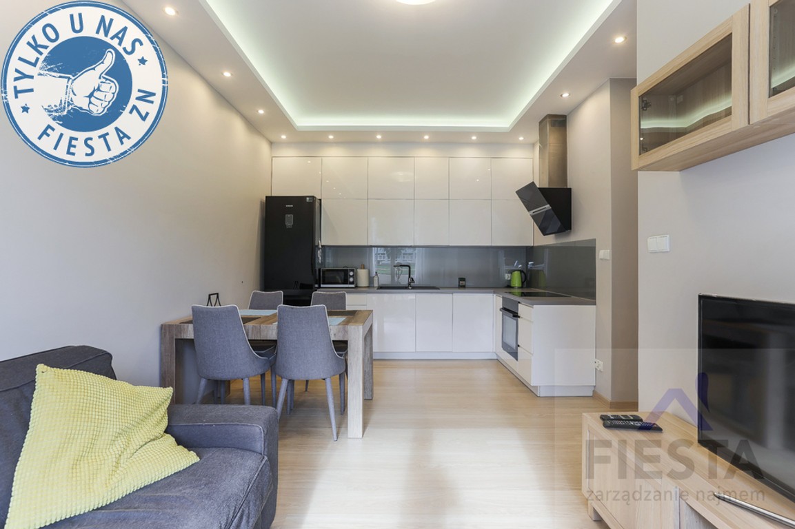Mieszkanie do wynajęcia, 47 m² Wrzeszcz, Srebrniki