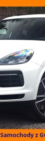 Porsche Cayenne Cayenne S 2018 440KM Chrono Kamery Salon PL VAT23%-4