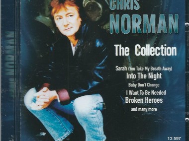CD Chris Norman - The Collection (2001) (Music Digital)-1