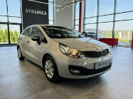 Kia Rio III 1.2 85KM M5 2013 r., salon PL, klimatyzacja, 12 m-cy gwarancji