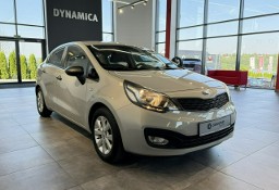 Kia Rio III 1.2 85KM M5 2013 r., salon PL, klimatyzacja, 12 m-cy gwarancji