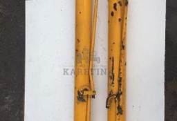 JCB 4CX 2014r - Siłownik Ramienia Tylnego [GÓRNY]