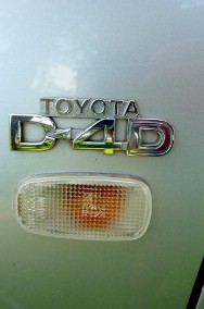 Toyota RAV 4 II 2.0 D4D 116 KM *4x4* BDB Stan! 210 TYS. Oryg. Laki-2