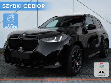 BMW X3 G01 xDrive20 M Sport xDrive20 M Sport 2.0 (208KM)| Systemy asystujące ki