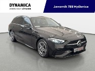 Mercedes-Benz Klasa C W205 VAT 23% T AMG line 1.5 mHEV 204KM automat 2021/22 r., salon PL I wł