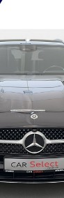 Mercedes-Benz Klasa C W205 VAT 23% T AMG line 1.5 mHEV 204KM automat 2021/22 r., salon PL I wł-3