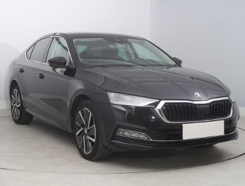 Skoda Octavia IV , Salon Polska, 1. Właściciel, Serwis ASO, Automat,