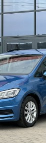 Volkswagen Touran III Salon Polska Alu LED Tempomat ACC Czujniki 3xClimatronic GWARANCJA!-3