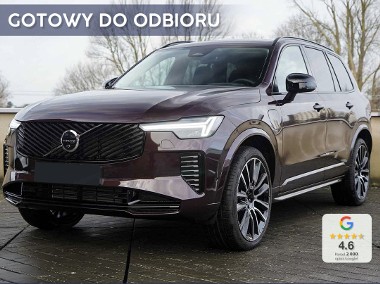 Volvo XC90 V T8 AWD Plug-In Hybrid Ultra Dark 7os T8 AWD PlugIn Hybrid Ultra Dark-1