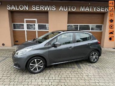 Peugeot 208 I 1,2 82KM Klimatronik Kamera CarPlay Panorama-1