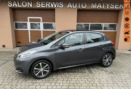 Peugeot 208 I 1,2 82KM Klimatronik Kamera CarPlay Panorama