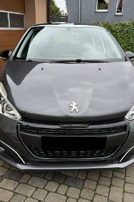 Peugeot 208 I 1,2 82KM Klimatronik Kamera CarPlay Panorama-2