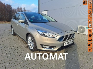 Ford Focus III Automat,Ksenoe Led,ASO FORD-1