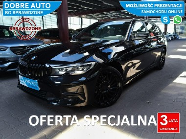 BMW SERIA 3 2.0 190KM Navi, Android, Kamera, Skóra, HandsFree, Asyst.Parkowania-1