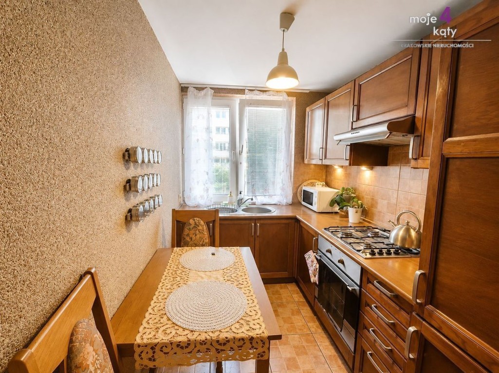 Mieszkanie na sprzedaż, 2 pokoje, 39 m², Kraków