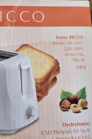 Toster  RICCO-3