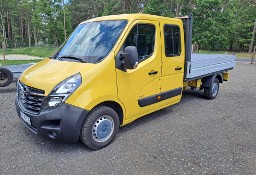 Opel Movano III Diesel 7-osobowy