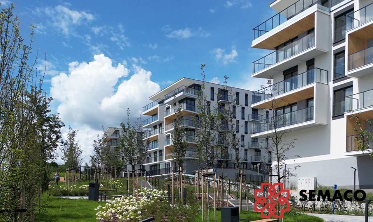 2 pok. | 46,68 m2| ul. Banacha| Gotowe| Promocja