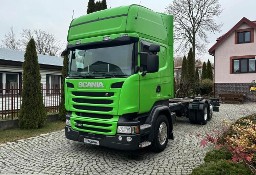 Scania Topline Streamline 2015r Rama do zabudowy