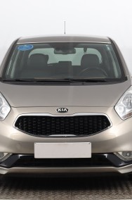 Kia Venga , Salon Polska, 1. Właściciel, Serwis ASO, Skóra, Navi,-2