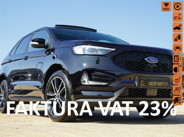 Ford Edge FUL LED skóra WEBASTO 4x4 wentylacja KAMERY el.klapa ACC blis panora-1