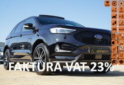 Ford Edge FUL LED skóra WEBASTO 4x4 wentylacja KAMERY el.klapa ACC blis panora