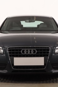 Audi A5 I (8T) , Skóra, Xenon, Bi-Xenon, Klimatronic, Parktronic,-2