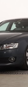 Audi A5 I (8T) , Skóra, Xenon, Bi-Xenon, Klimatronic, Parktronic,-3