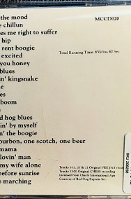 Sprzedam Album CD Króla Blues-a John Lee Hooker  CD Nowa-2