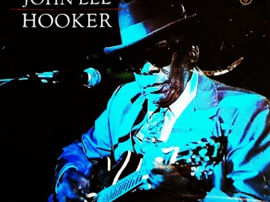 Sprzedam Album CD Króla Blues-a John Lee Hooker  CD Nowa-1