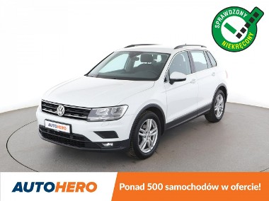 Volkswagen Tiguan II DSG navi czujniki parkowania klima auto (3 strefy)-1