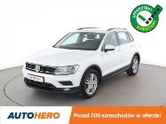 Volkswagen Tiguan II DSG navi czujniki parkowania klima auto (3 strefy)