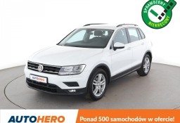 Volkswagen Tiguan II DSG navi czujniki parkowania klima auto (3 strefy)